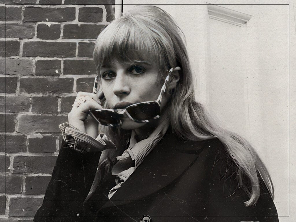 Marianne Faithfull - Singer - Actress