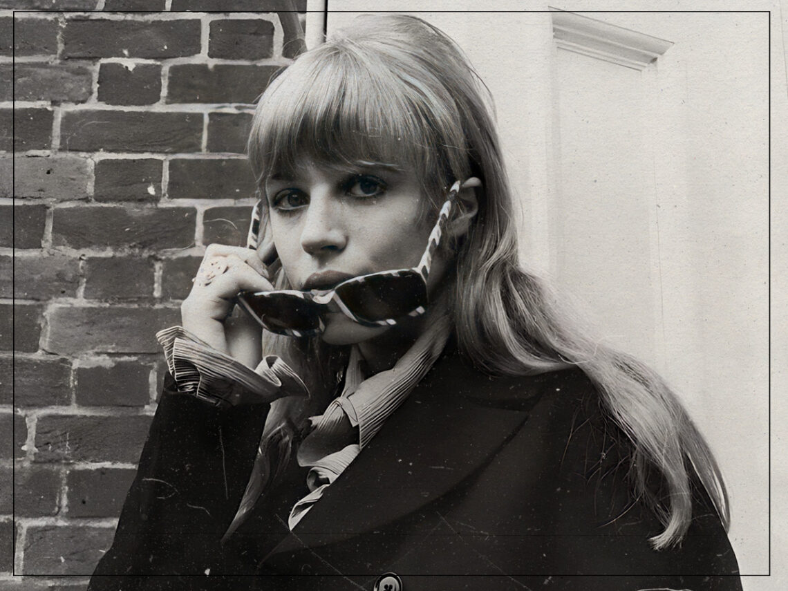 Marianne Faithfull - Singer - Actress