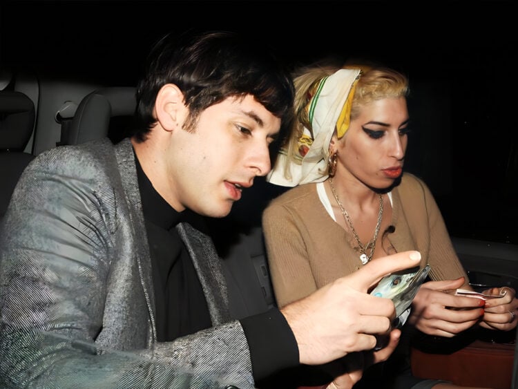 Mark Ronson - Amy Winehouse - 2006