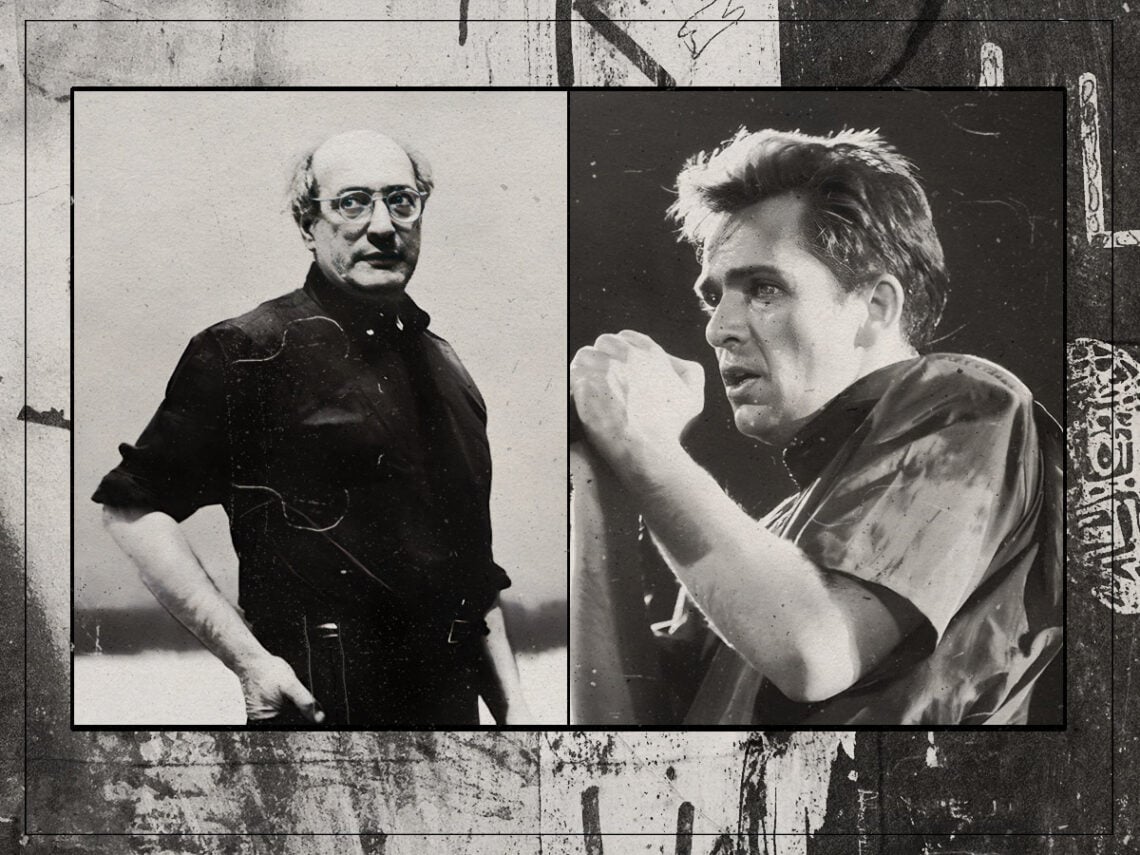 Mark Rothko - Peter Gabriel - Split