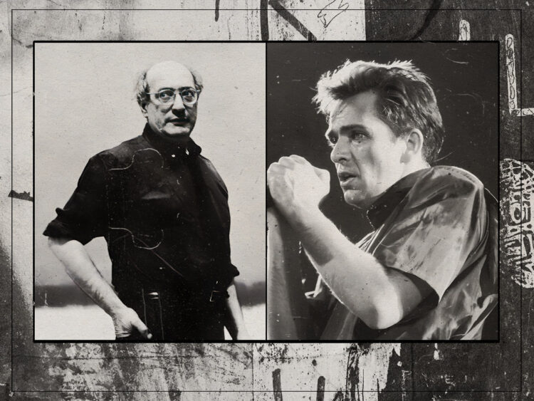 Mark Rothko - Peter Gabriel - Split