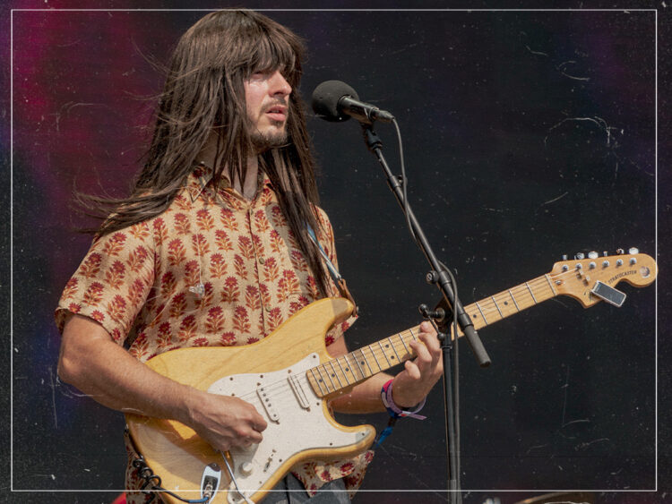 Mark Speer - Khruangbin - 2018