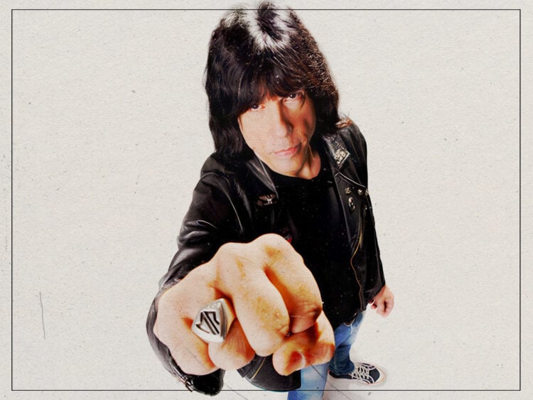 Marky Ramone - Ramones - Drummer
