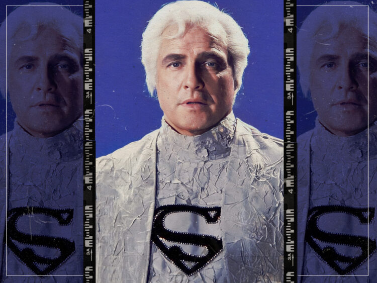 Marlon Brando - Superman - 1978