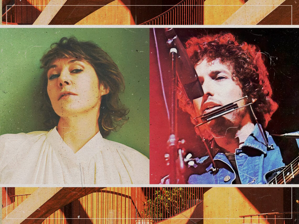 Martha Wainright - Bob Dylan - Split