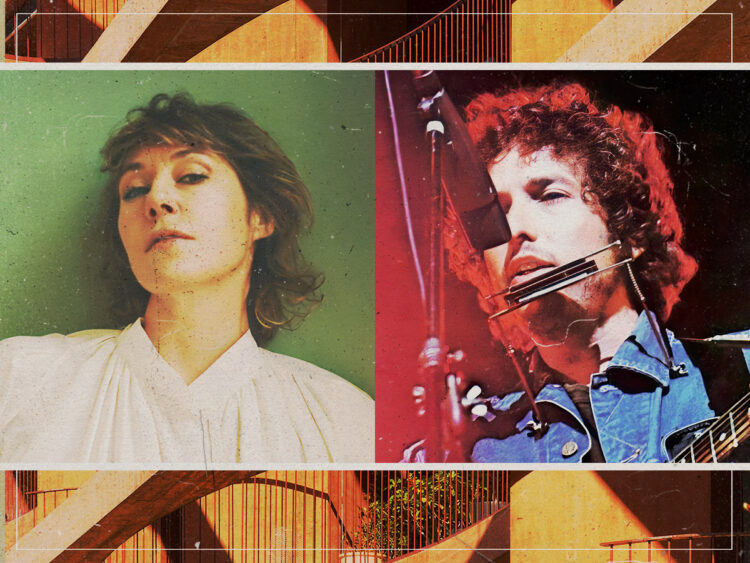 Martha Wainright - Bob Dylan - Split