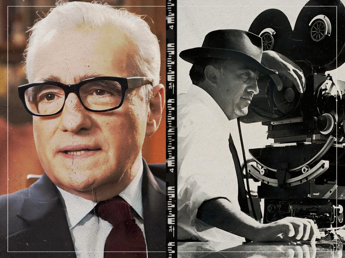Martin Scorsese - Federico Fellini - Split - 2024