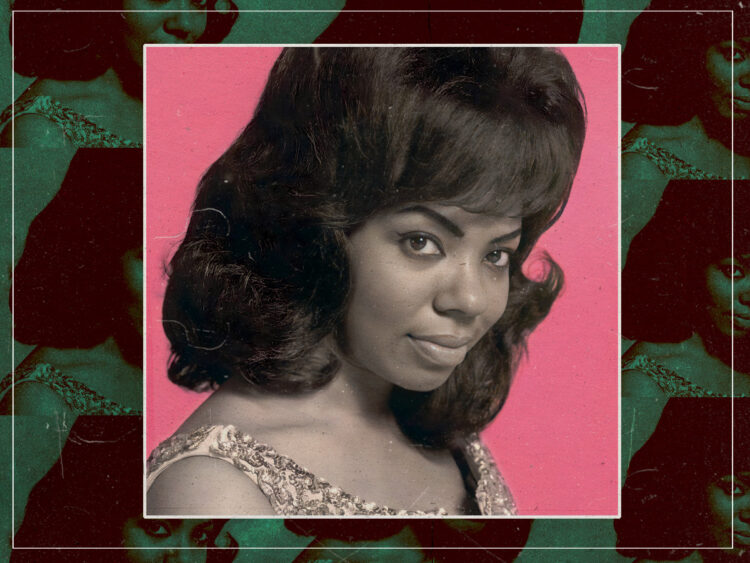 Mary Wells - Motown Records - Singer
