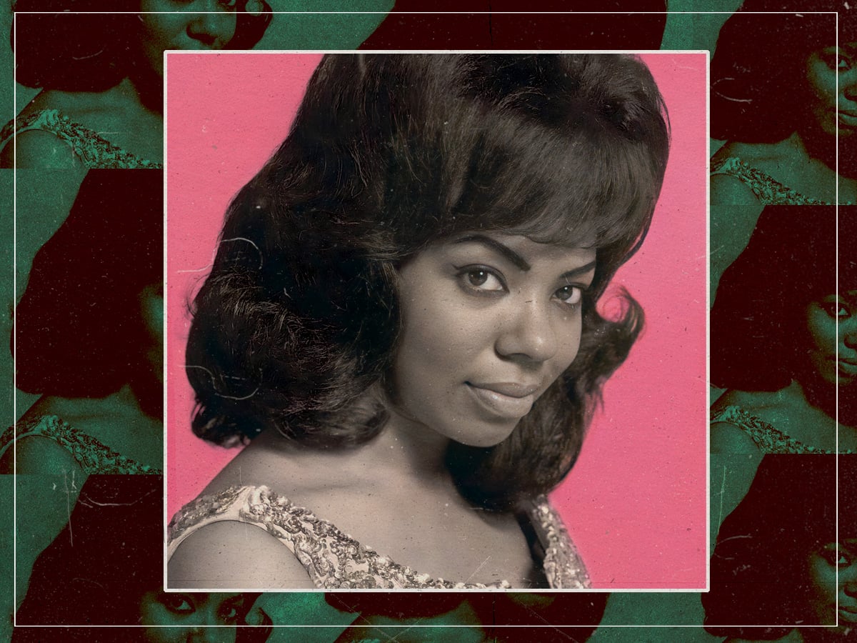 Mary Wells - Motown Records - Singer