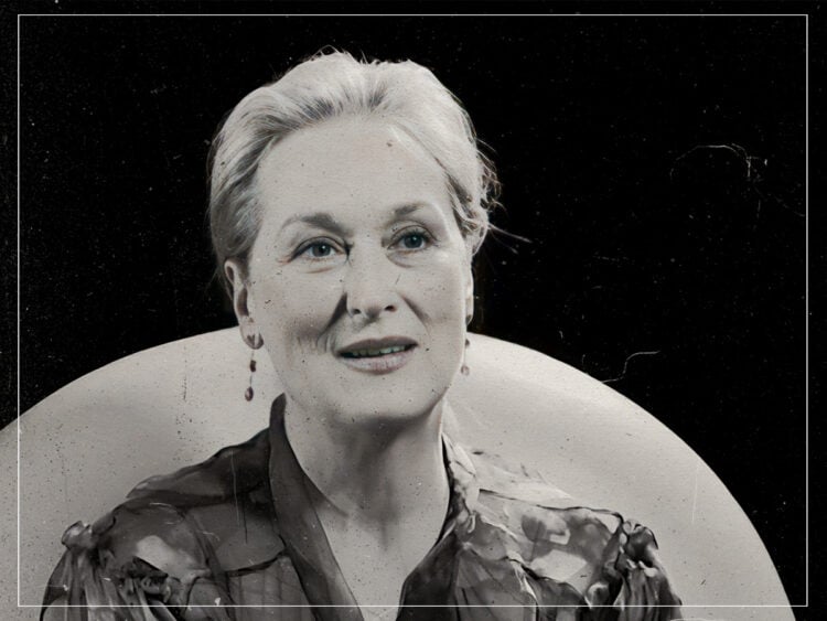 Meryl Streep - Actor