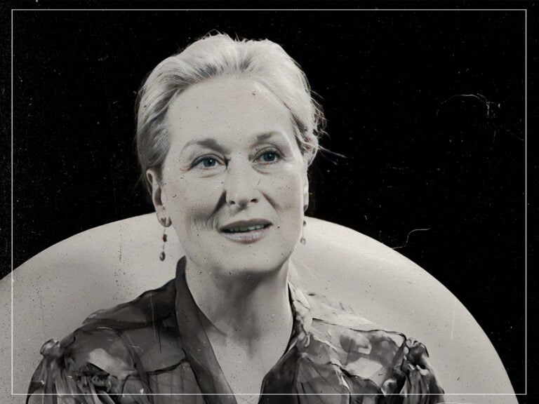 Meryl Streep - Actor