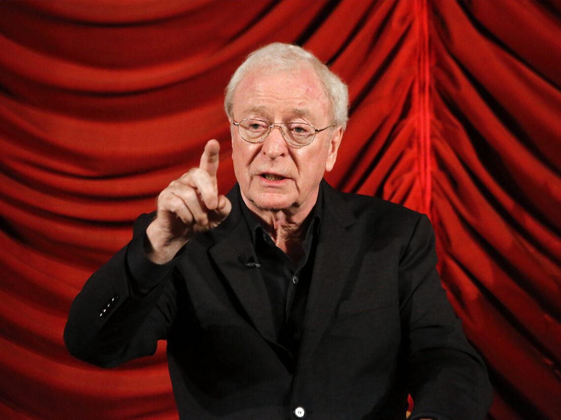 Michael Caine - 2012 - Actor