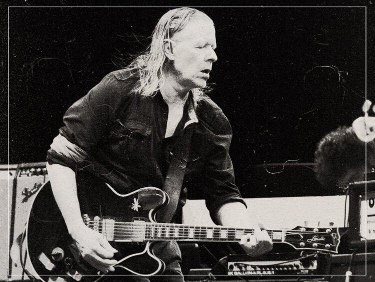 Michael Gira - Michael Rolfe Gira - American singer-songwriter and multi-instrumentalist