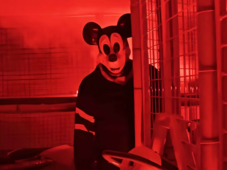 Mickey's Mouse Trap - Far Out Magazine