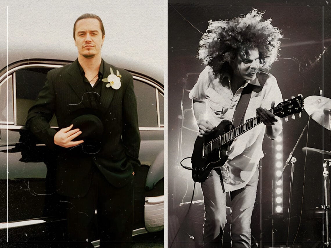 Mike Patton - Wolfmother - Split