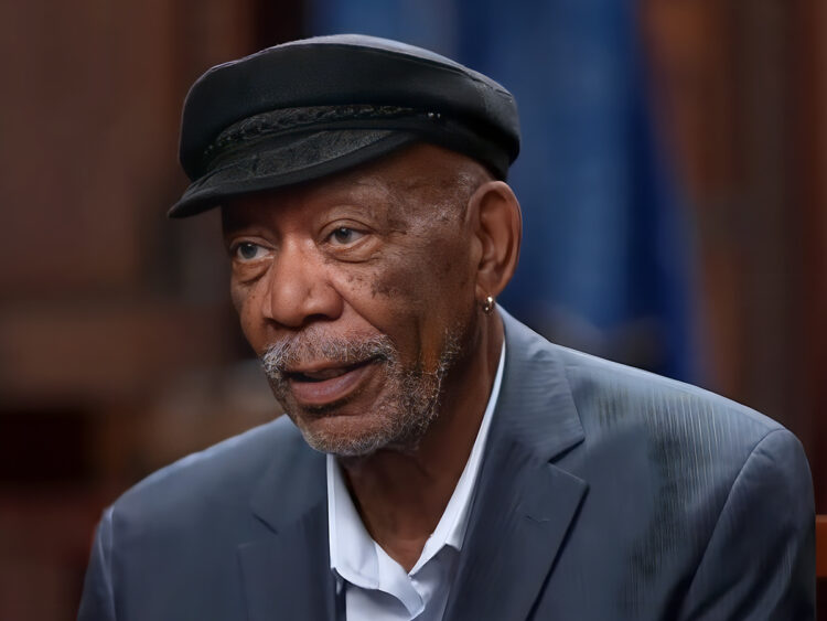 Morgan Freeman - 2023 - Actor