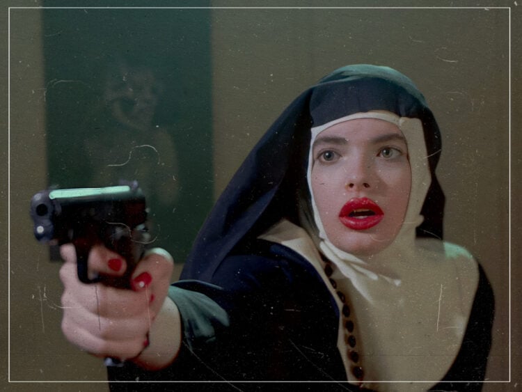 Ms .45 - Abel Ferrara - Zoë Tamerlis - 1981