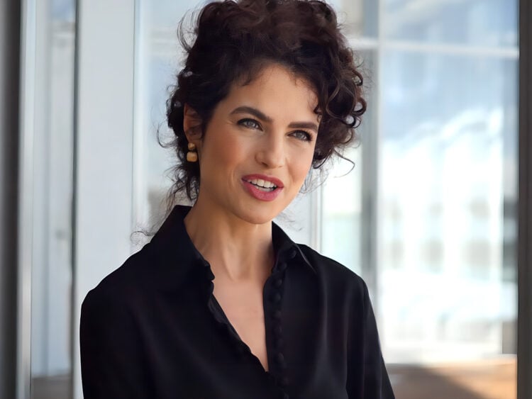 Nerix Oxman - American–Israeli designer - 2018