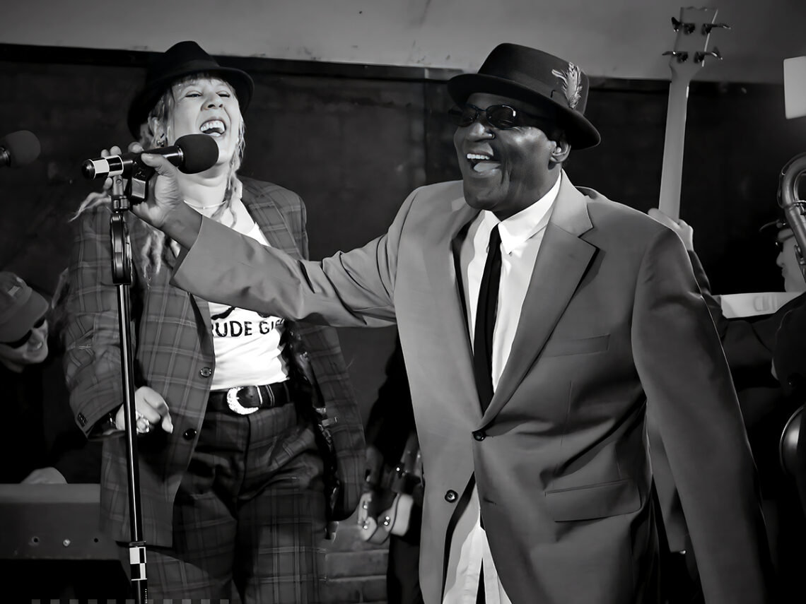 Neville Staple - The Specials - 2021