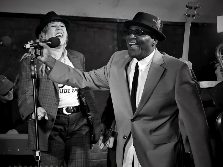 Neville Staple - The Specials - 2021