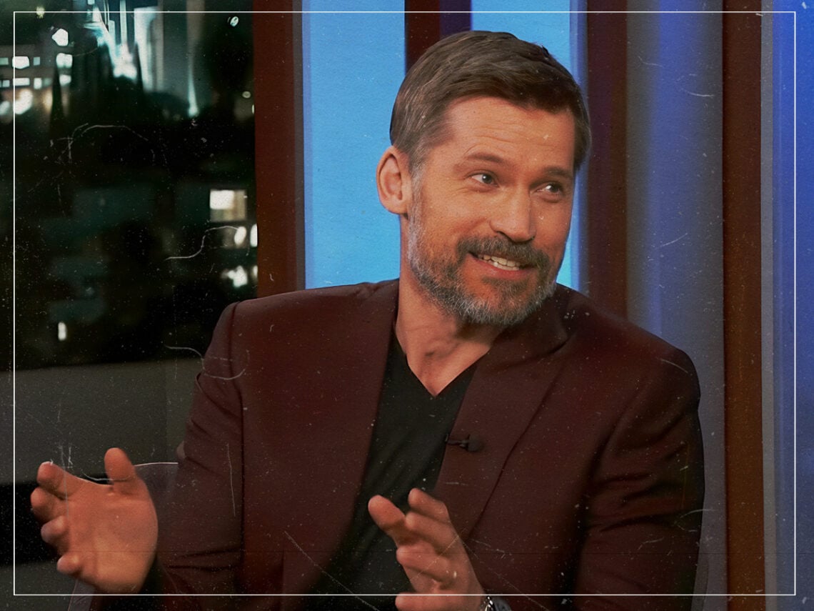 Nikolaj Coster-Waldau - Actor - 2019