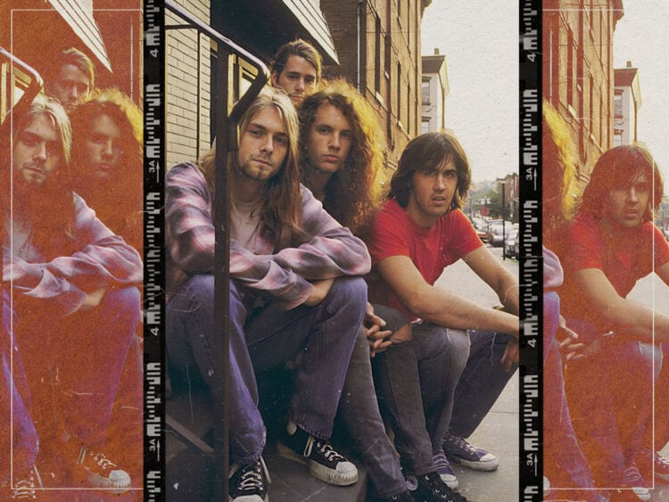 Nirvana - 1989
