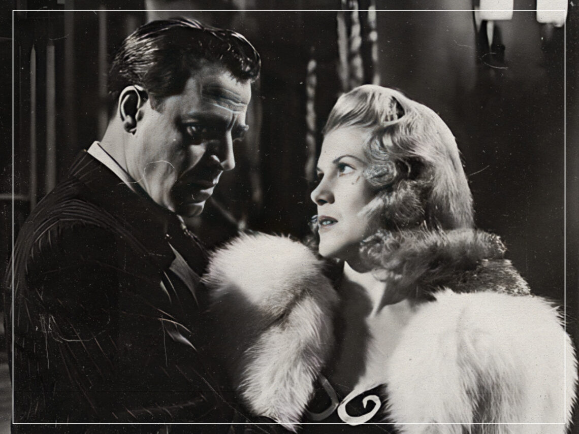 No Orchids for Miss Blandish - Black Dice - 1948