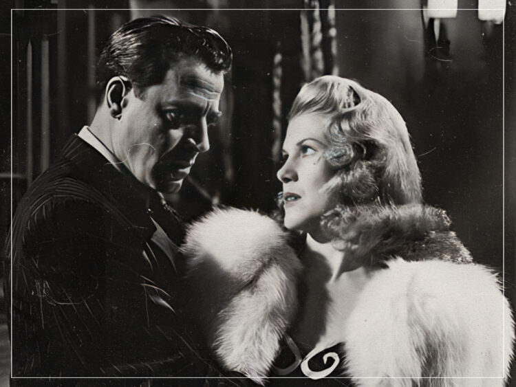 No Orchids for Miss Blandish - Black Dice - 1948