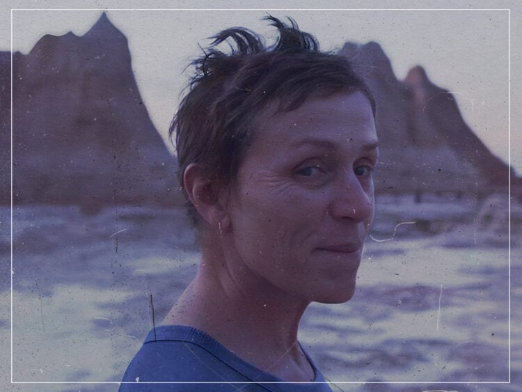 Nomadland - Chloé Zhao - 2020