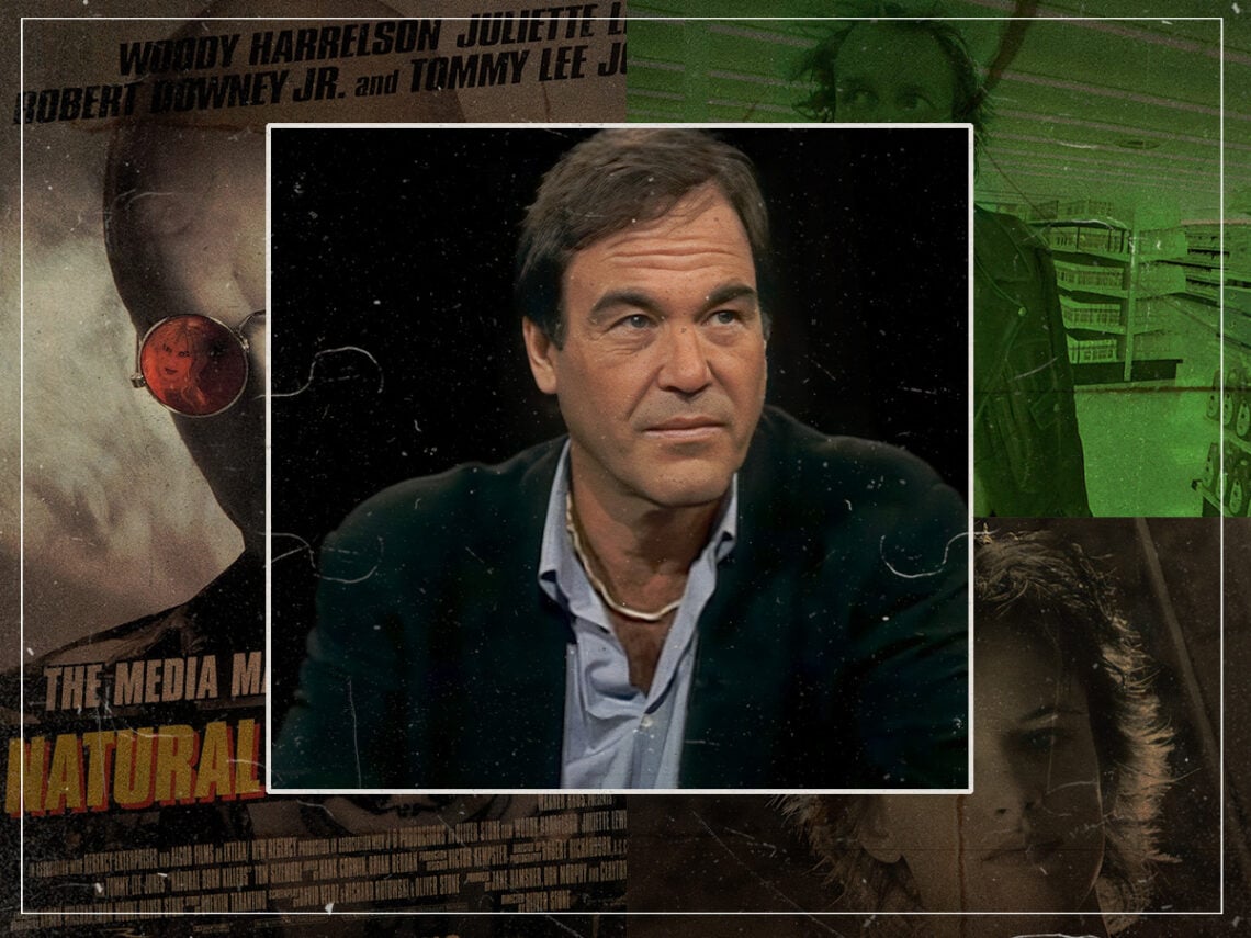 Oliver Stone - Natural Born Killers - 1994