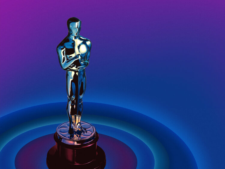 Oscars - Academy Award - The Academy Awards - Purple - 2024