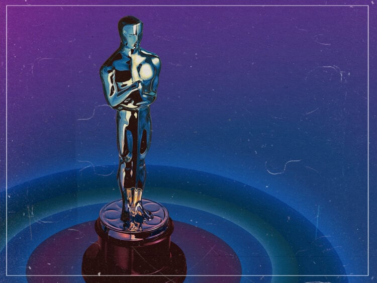 Oscars - Academy Award - The Academy Awards - Purple - 2024