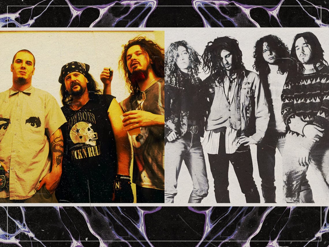 Pantera - White Zombie - Split