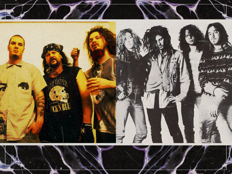 Pantera - White Zombie - Split