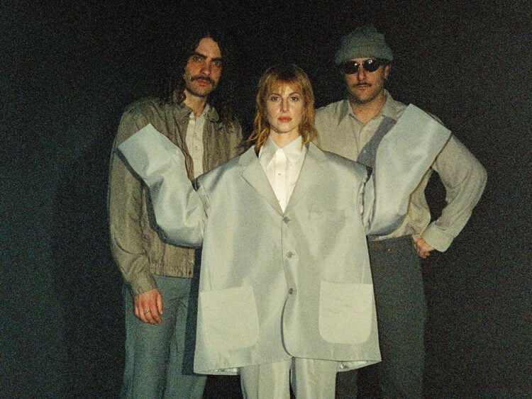 Paramore - 2024 - Stop Making Sense - A24 - Zachary Gray