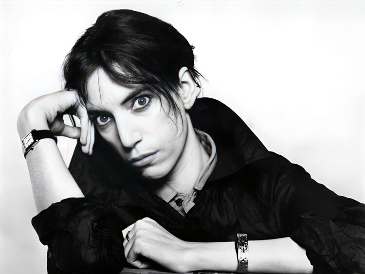 Patti Smith - 1979