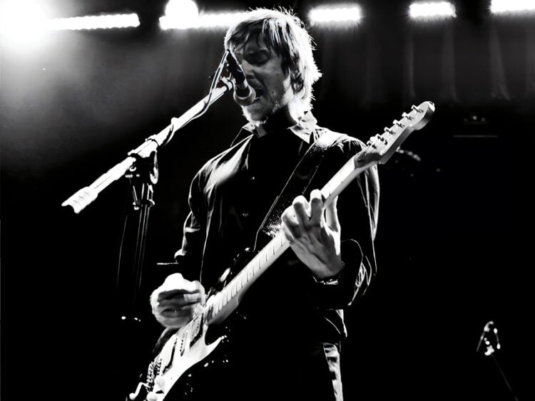 Paul Banks - Interpol - 2021