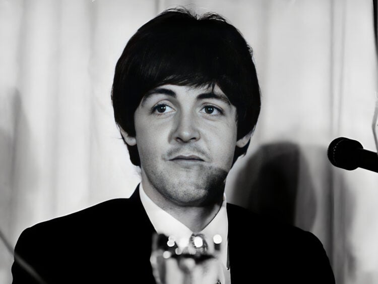 Paul McCartney - The Beatles - 1966