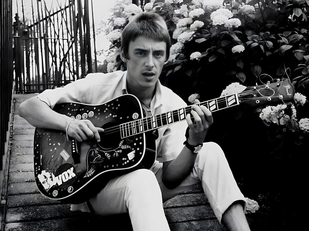 Paul Weller - The Jam - The Style Council