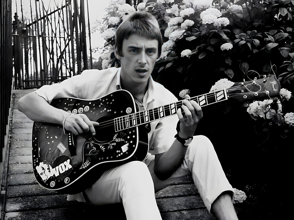 Paul Weller - The Jam - The Style Council