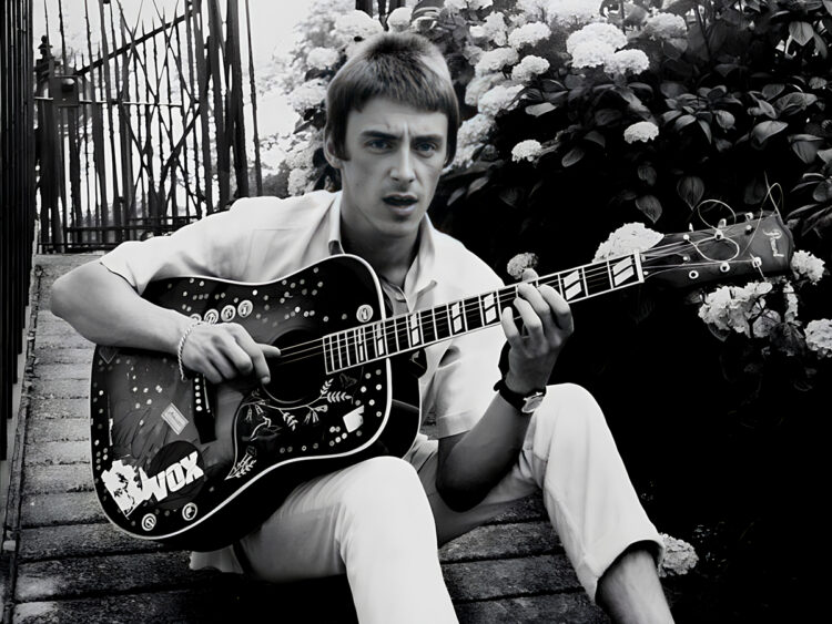 Paul Weller - The Jam - The Style Council