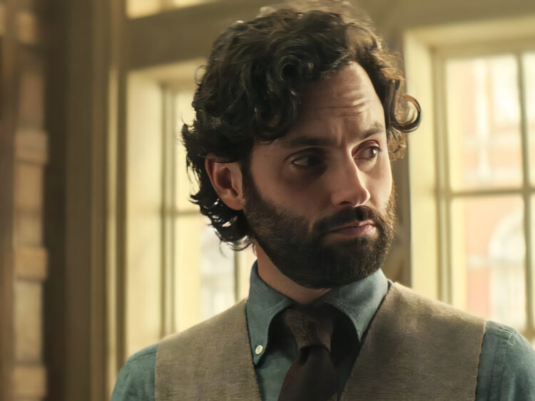 Penn Badgley - You - 2023 - Season 4 - Netflix