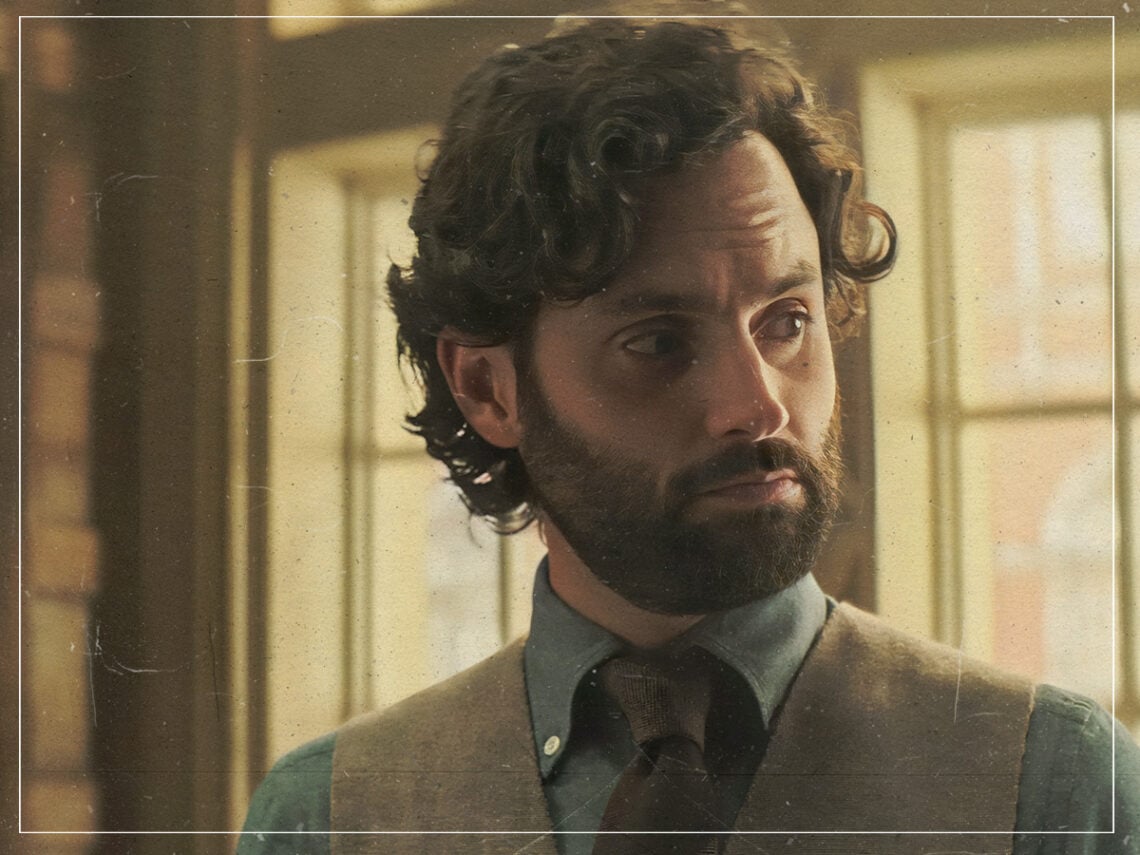Penn Badgley - You - 2023 - Season 4 - Netflix