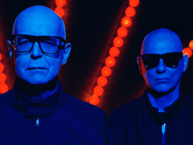 Pet Shop Boys - 2024 - Alasdair McLellan