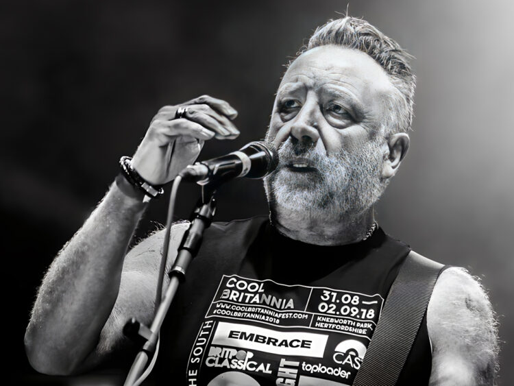 Peter Hook - Bassist - New Order - Joy Division - The Light