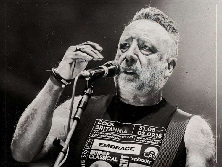 Peter Hook - Bassist - New Order - Joy Division - The Light
