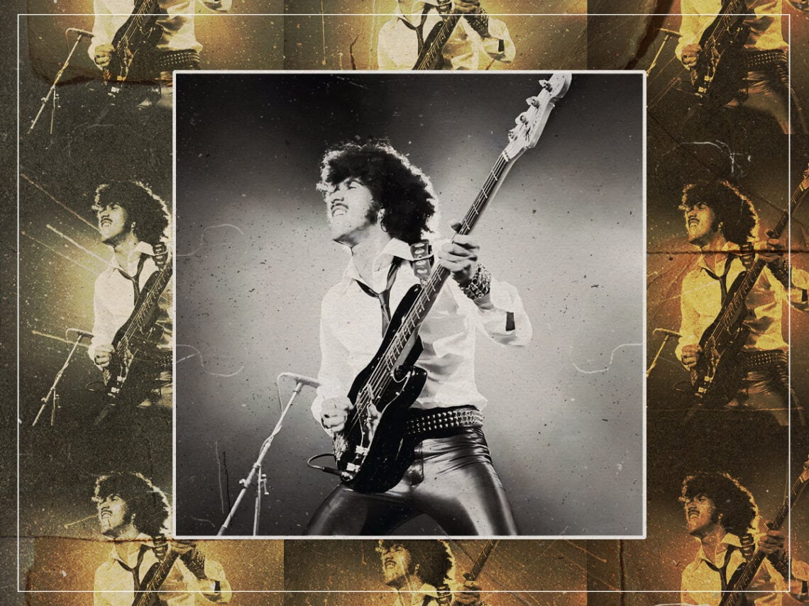 Phil Lynott - Thin Lizzy