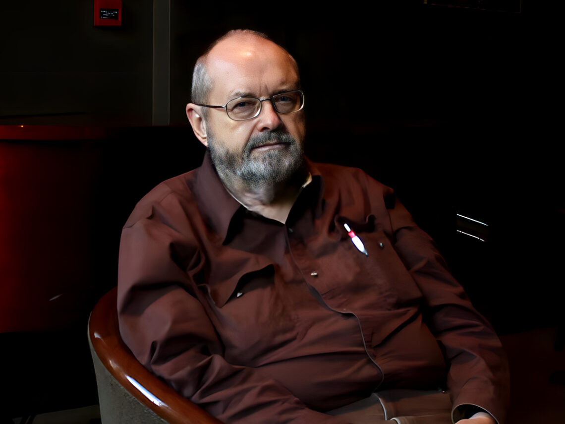 Phill Niblock - minimalist composer - musician - filmmaker