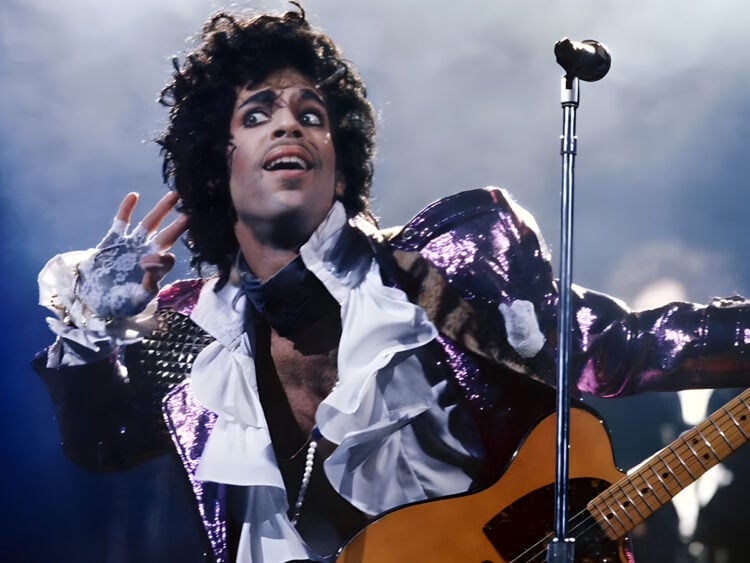 Prince - Prince Rogers Nelson - 1980s - Musician