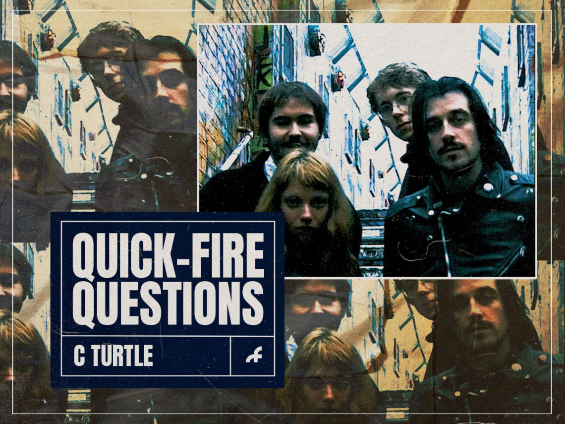 Quick Fire Questions - C Turtle - Interview - 2024